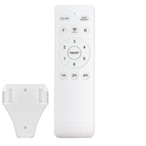 Replacement | Remote Control for Reversible DC Motor Farmhouse Ceiling Fan and 42 inch Chandelier Fan - WS - FPZ17 - 60B - Remote - DC 1 | DEPULEY